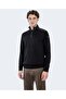 Men's Zıpped Pullover C.w. Wool