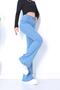 Light Blue High Waist Spanish Jeans (COLLECTOR) - 2