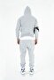 Basic Oversize Hooded Sweatshirt Soft Inside - 3