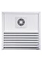 40X50 Aluminum Surface Bonding Grille with Aspirator (Ventilation - Fan) - 2