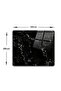 Black Marble Look |   Glass Cutting Board - Glass Cutting Board |   29cm X 34cm - 5