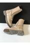 Kafkaslar Stone Detailed New Model Boots - 2