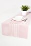 Runner, Tablecloth, Light Pink, 40x140