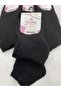 4 Pieces Genuine Lamb Wool Complete Towel Thick Winter Women's Thermal Booties - 4