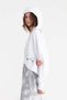 Beyaz Sweatshirt 11022 - 3