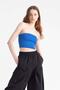 Cobalt Blue Bustier 11099