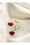 New Year Earrings New Year Earrings -christmas-new Year - 3