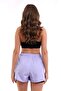 Women's Swim Shorts with Tights Inside - 7