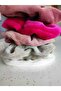 Velvet Bagel Buckle - Scrunchie Buckle - 2