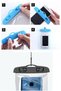 Waterproof Case Compatible with Apple iPhone 11 Phone Case Underwater Container with Neck Strap - 4