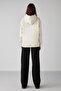 Paulıne Regular Relaxed Ecru Sweatshirt - 6