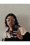 Men's Unisex Sunglasses - Space New Model, Uv 400 Ce Certificated, Techno Season - 2