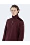 Men's Zipper Pullover - C.W.Wool - 3