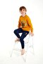 Us1126 Licensed Boy's Long Sleeve Pajama Set - 2