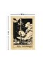 Tarot Card Ace Of Spears Wall Cover Carpet 140x100 cm-70x100 cm - 2