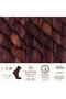 Happy Feet 75% Superwash Merino 25% Polyamide – 100 g 330 m Socks and Fine Knitting Yarn-3270-1 Pcs - 2