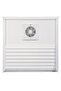 40X50 Aluminum Surface Bonding Grille with Aspirator (Ventilation - Fan)