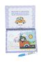 Magic Coloring Book Water Painting Special Water Pen Tools - 2