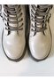 Kafkaslar Zipper Ornamental Detailed New Model Boots - 3