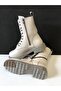 Kafkaslar Zipper Ornamental Detailed New Model Boots - 5