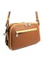 Women's 5 Compartment Shoulder Strap Bag and Wallet - 7
