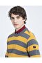 Men's Knitted Roundneck C.W.Wool Sweater - 3