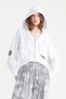 Beyaz Sweatshirt 11022
