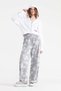 Beyaz Sweatshirt 11022 - 4