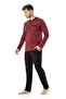 2023-4 Men's Winter Pajama Set - Dowry Box - 2