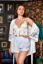 Women's 3-Piece Shorts Set 23152