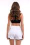 Women's Swim Shorts with Tights Inside - 7