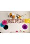 Letter K Rose Gold Foil Balloon 16 Inch 40 Cm - 5