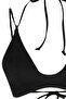 Black Triangle Bikini Top TBESS23BU00304 - 8