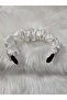 Satin Gathered Crown - Hair Crown - 2