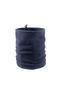 Unisex 2-Piece Smoked Women's Men's Winter Thermal Fleece Stringed Beret Hat with Neck Collar Scarf Beret - 3
