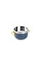 Tedemeı Stainless Steel 2-Layer Round Food Carrying Container with Inner Chamber 1l - 3
