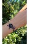 Miyuki Paw Cat Bracelet - 5