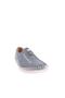 Women's Comfort Shoes Blue Genuine Leather 52492713 - 3
