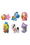 3539 Model Cute Friends - Mould Paint Cute Pets - 2