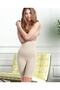 Long Leg Shaping Corset/ Silicone
