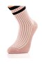 3-Piece Women's Glitter Socks - 4