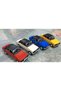 Birlik Oyuncak Anadol Legend Metal Car with Sound and Light Blue - 3
