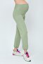 Women's Green Maternity Tracksuit Set - 4