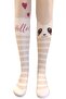 Daymod Beryl Patterned Children's Pantyhose - 2