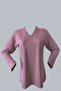 Women's Combed Cotton Blouse