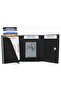 Smart Card Holder Wallet with Money Compartment Mechanism2 - 4