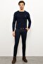 Blue Men's Sports Pants