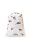 Feather Pattern Pouch