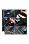 Red 5 Meter Car Strip Chest Wick Torpedo Wick Trim Strip - 2