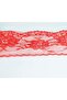 5cm Pomegranate Flower Nylon Lace 5 Meter Ball - (730) - 3